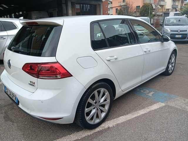 Volkswagen Golf Golf VII 2013 5p 1.6 tdi Highline