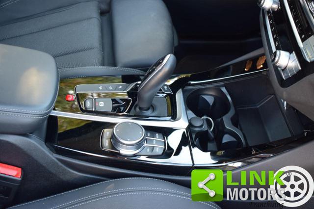 BMW X3 xDrive30i Msport