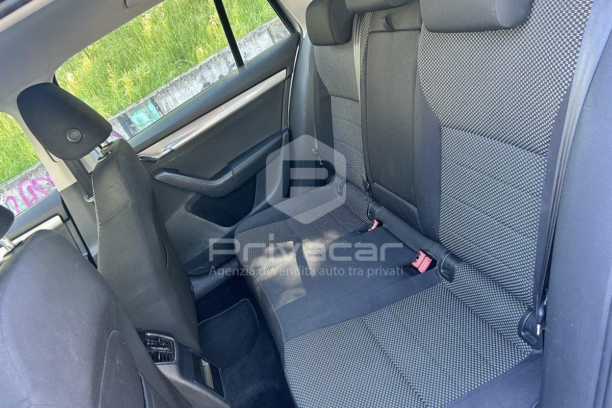SKODA Octavia 1.6 TDI CR 110 CV Wagon Executive