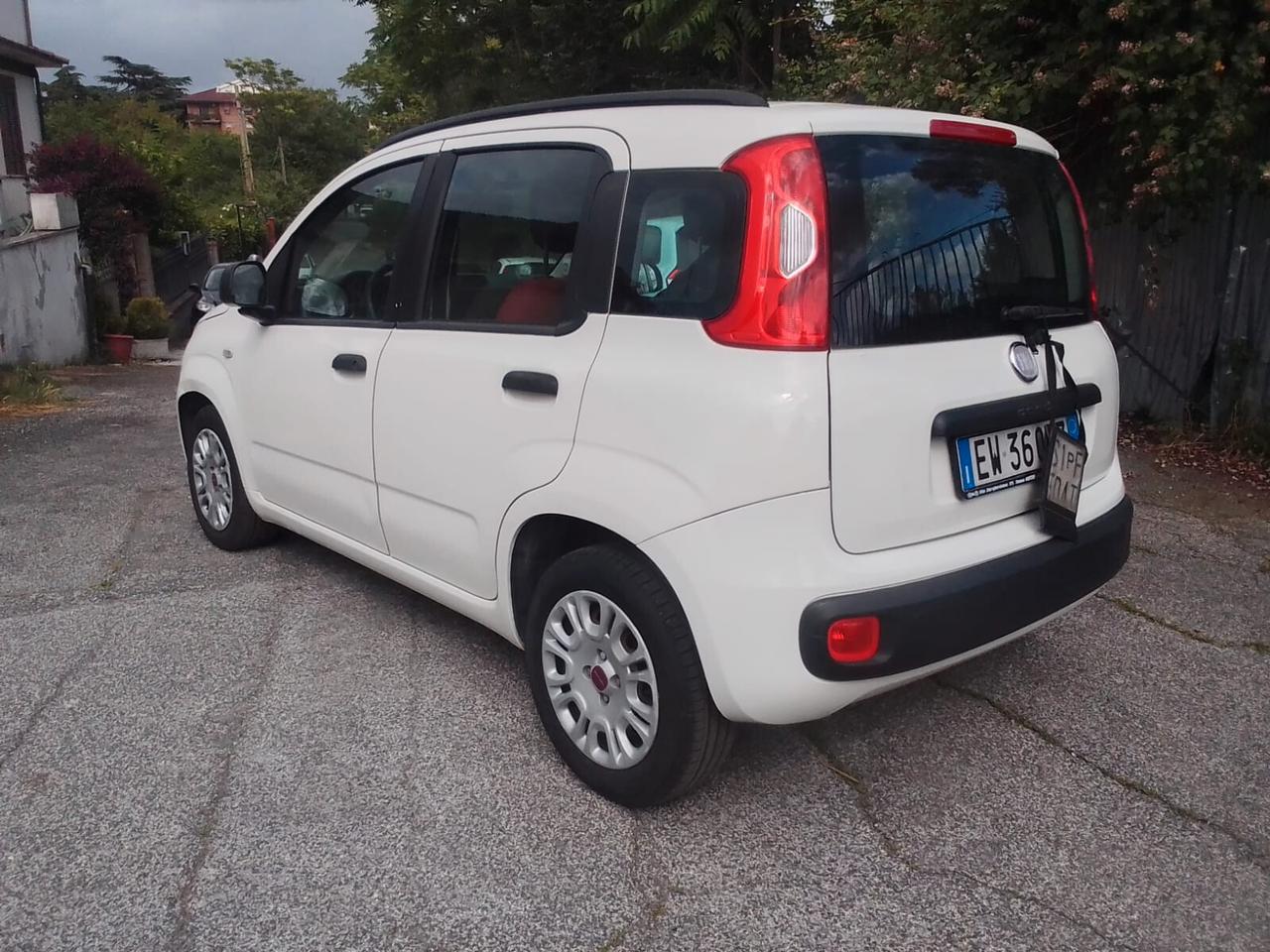 Fiat Panda 1.3 MJT S&S Lounge