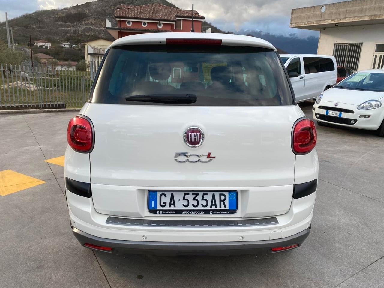 Fiat 500L Trekking 1.6 Multijet 120 CV 12/2019