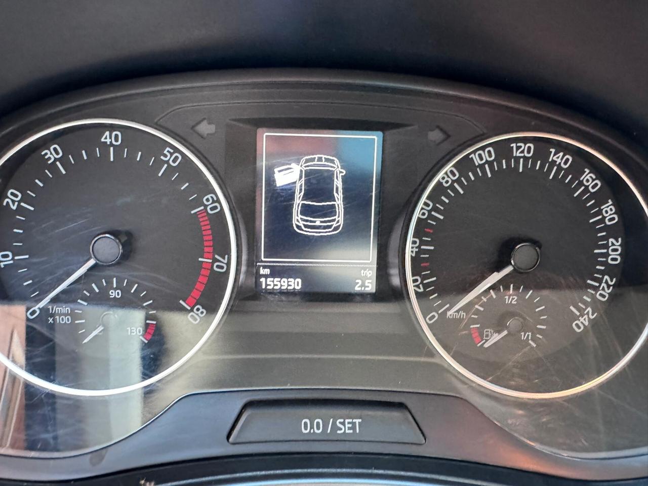 Skoda Fabia 1.0 MPI 75 CV Ambition*EURO6*NEOPATENTATI