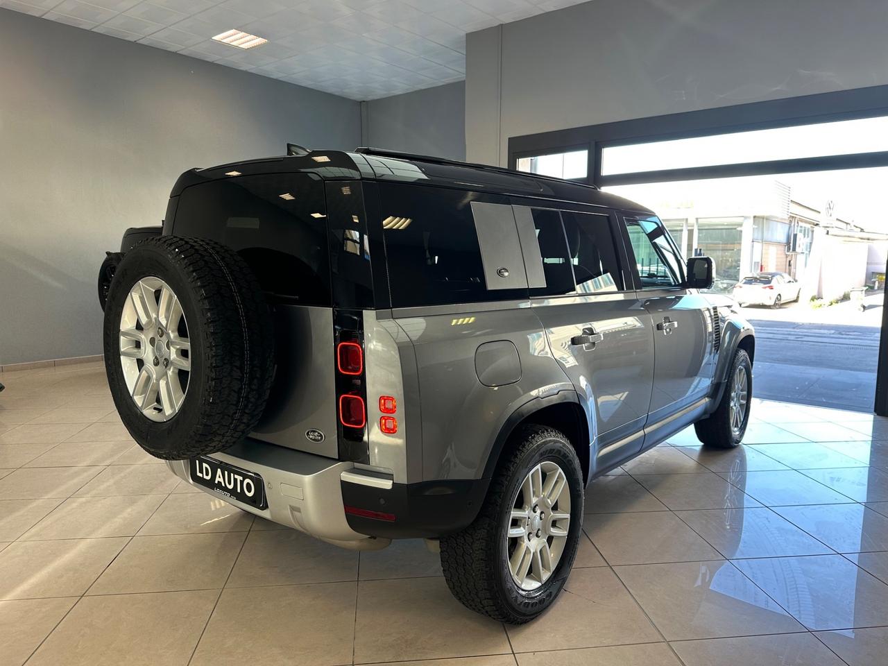 Land Rover Defender 110 3.0D I6 250 CV AWD Auto
