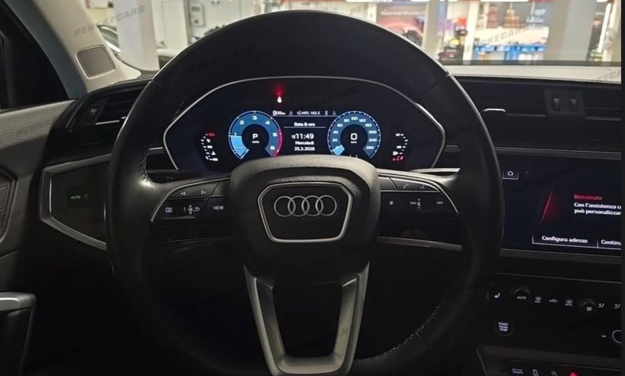 Audi Q3 S Line SPB 35 TDI S tronic Business Plus