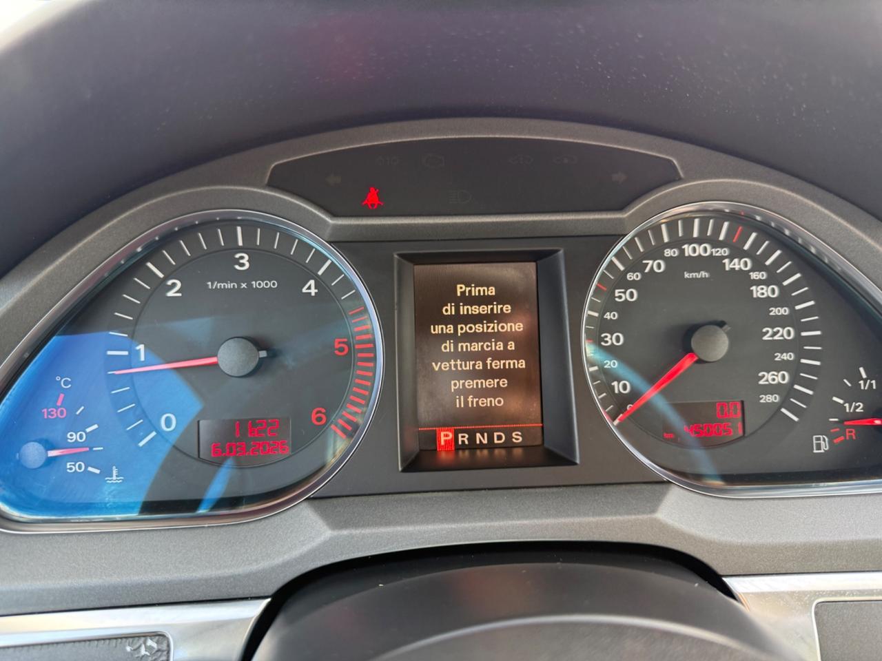 Audi A6 Avant 3.0 V6 TDI quattro tiptronic NO SUPERBOLLO