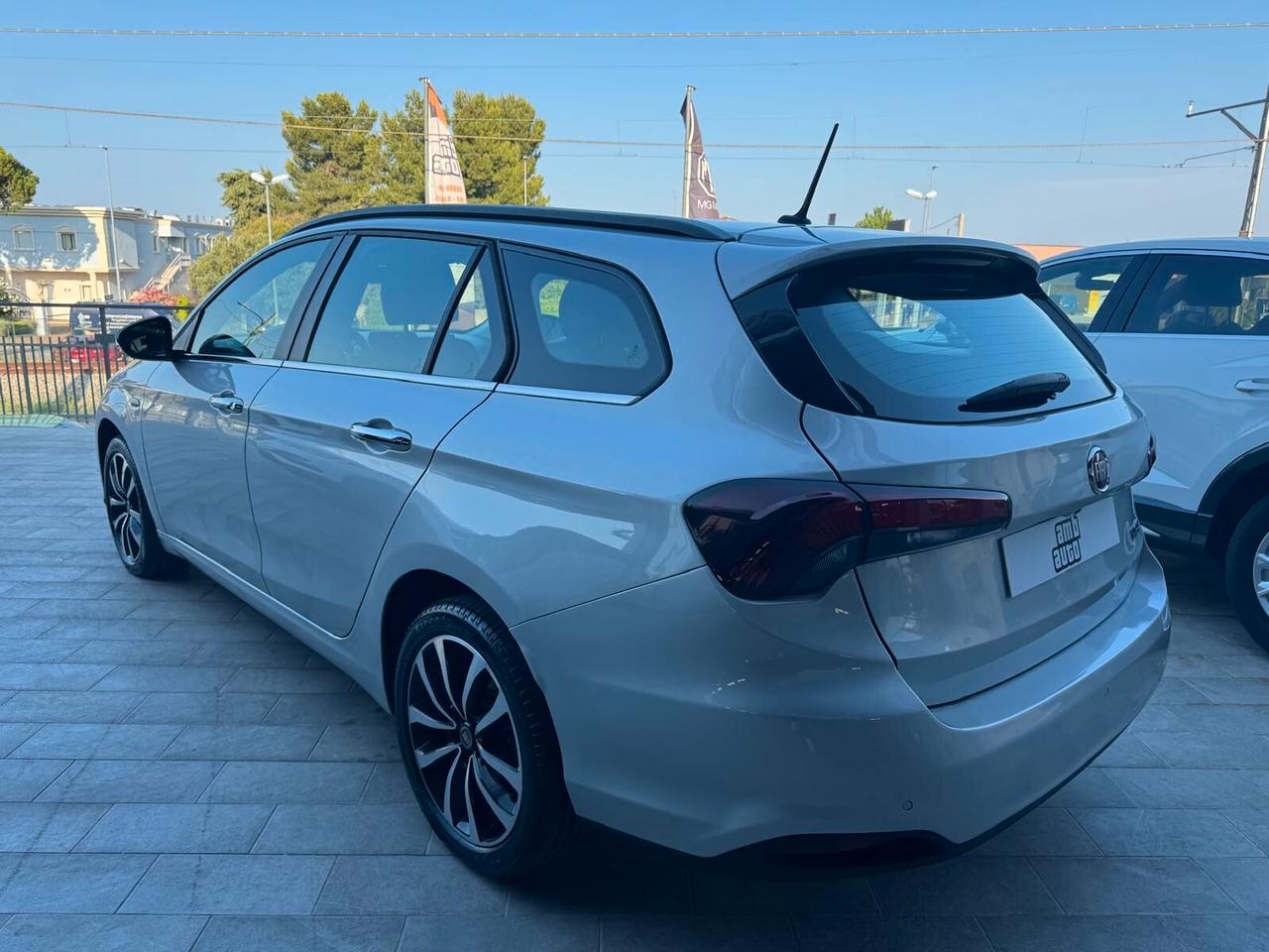 Fiat Tipo 1.6 Mjt S&S SW Lounge