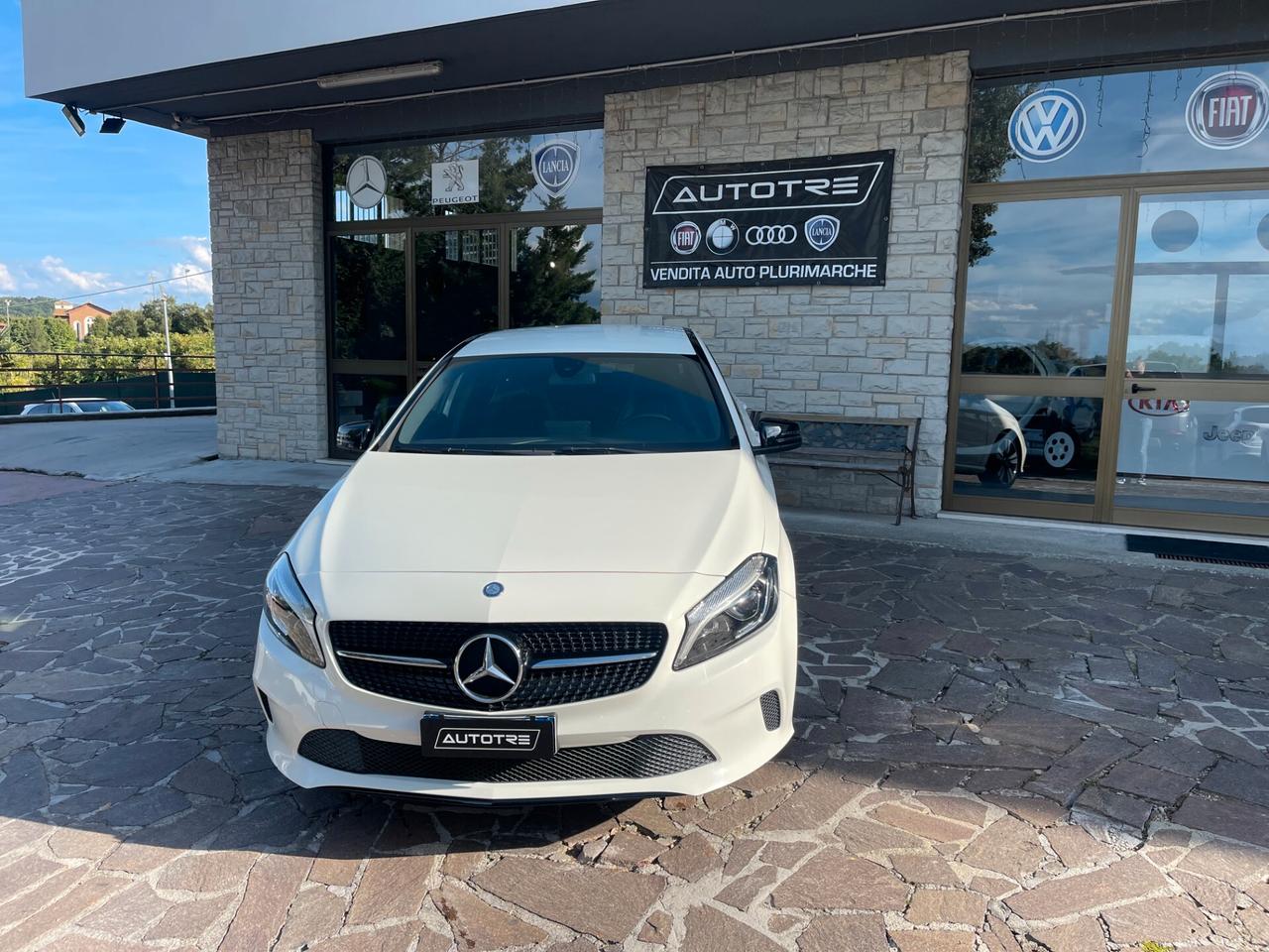 Mercedes-benz A 180 d Sport NEO PATENTATI