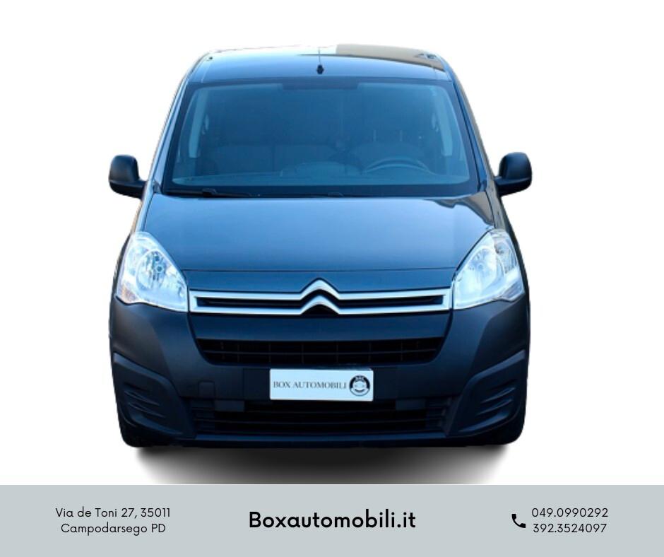 Citroen Berlingo BlueHDi 120 S&S Van 3 posti Club L2