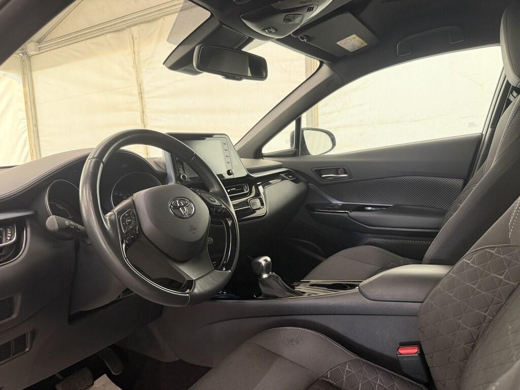 Toyota C-HR 2.0 Hybrid Comfort E-CVT