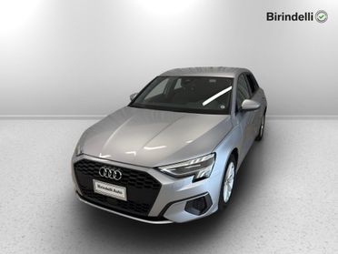 AUDI A3 4ª serie - A3 SPB 30 TDI
