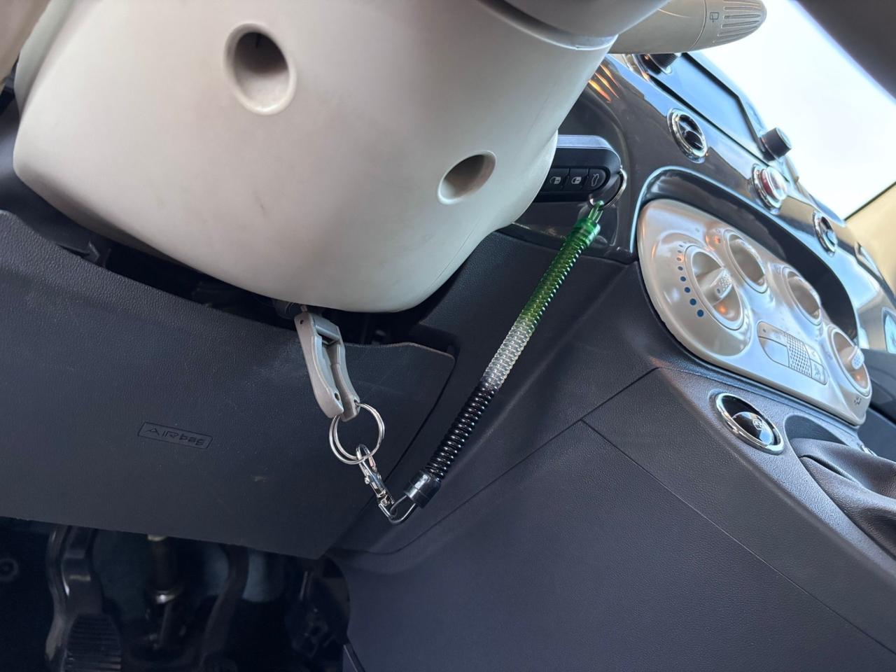 Fiat 500 1.2 Pop