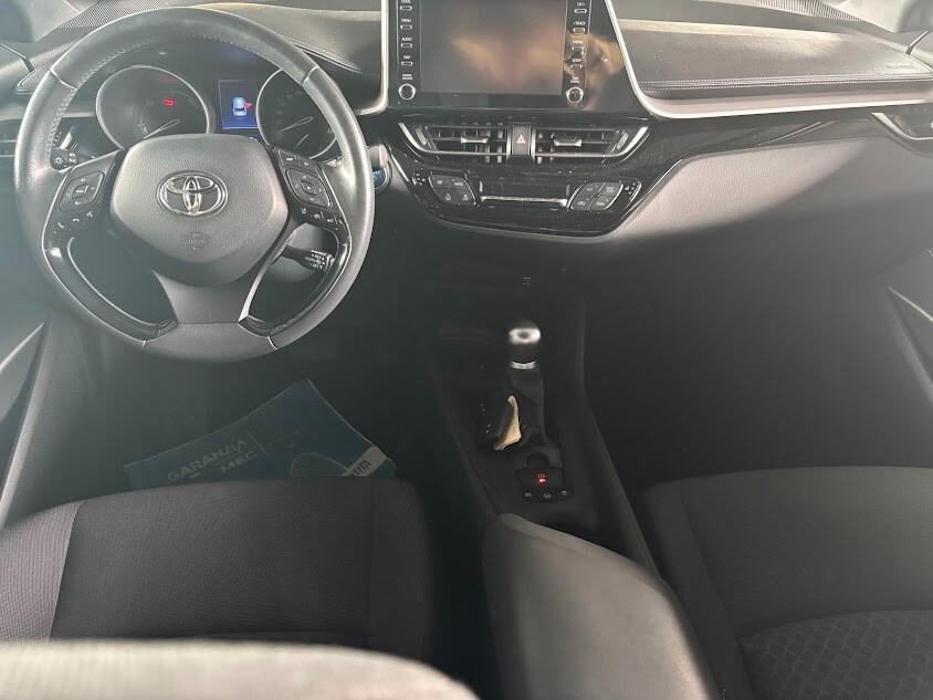 Toyota C-HR 1.8 Hybrid E-CVT Business