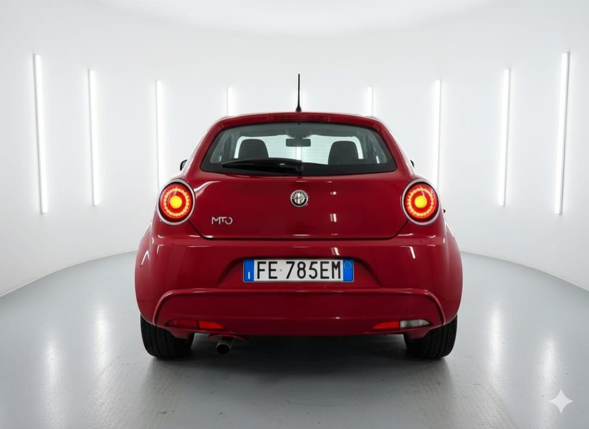 Alfa Romeo MiTo 1.4 78 CV 8V S&S Super GPL
