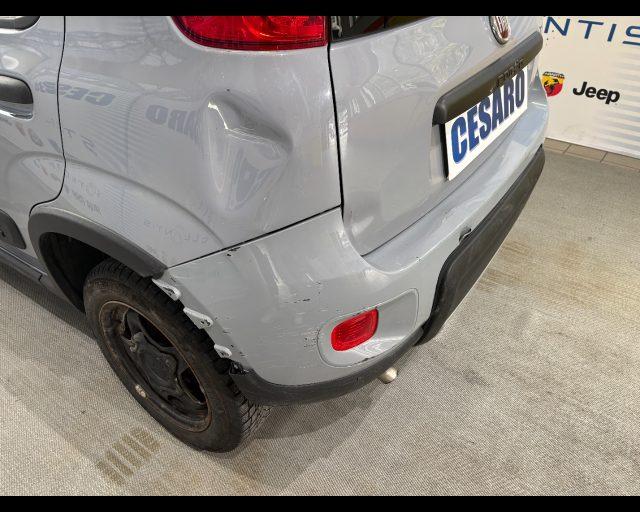 FIAT New Panda 4X4 0.9 t.air 85cv Wild 5p.ti