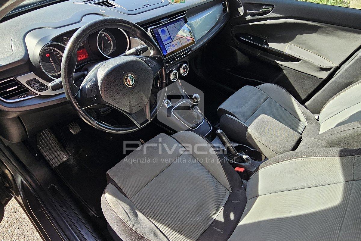 ALFA ROMEO Giulietta 1.4 Turbo 120 CV Distinctive
