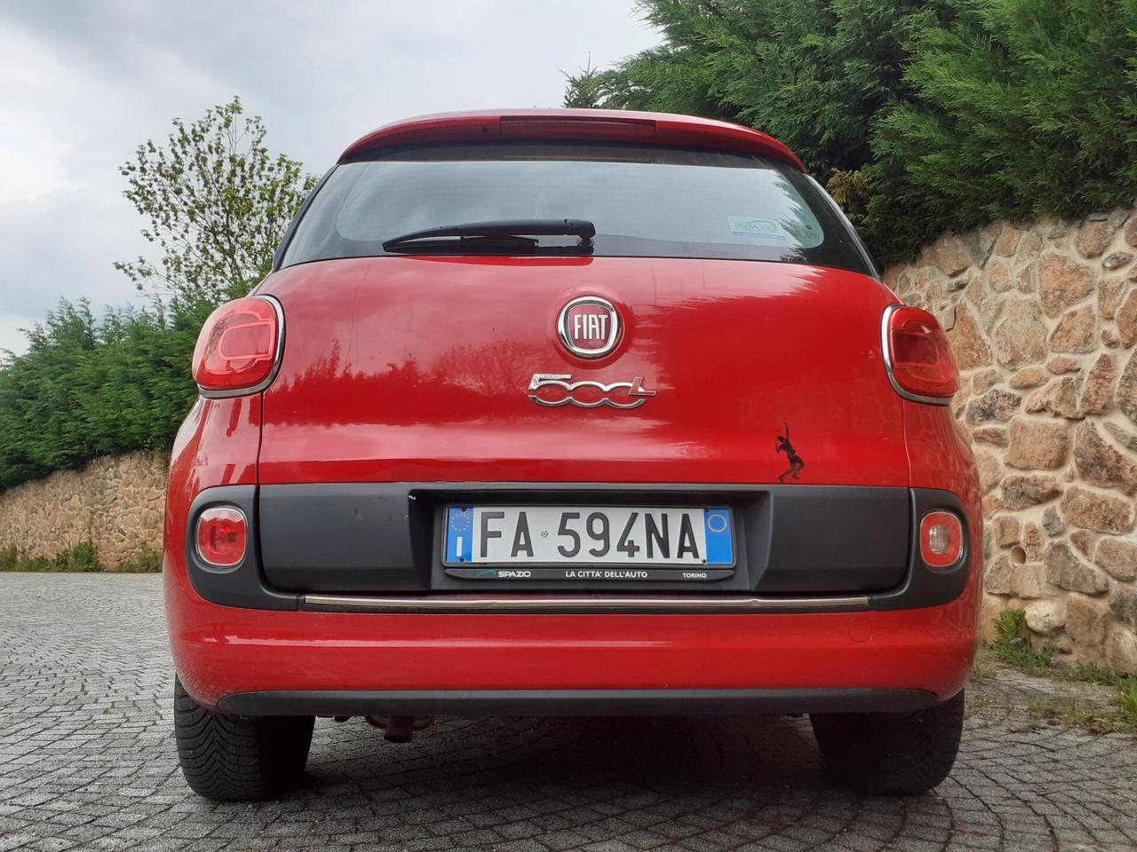 Fiat 500L 1.4 95 CV Lounge