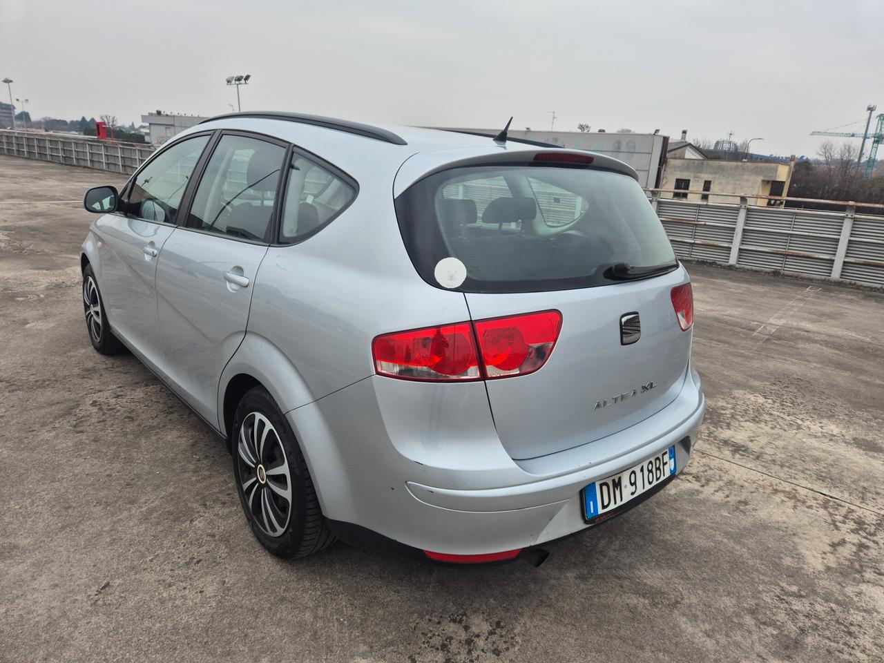 Seat Altea XL 1.6 Benzina Stylance Dual