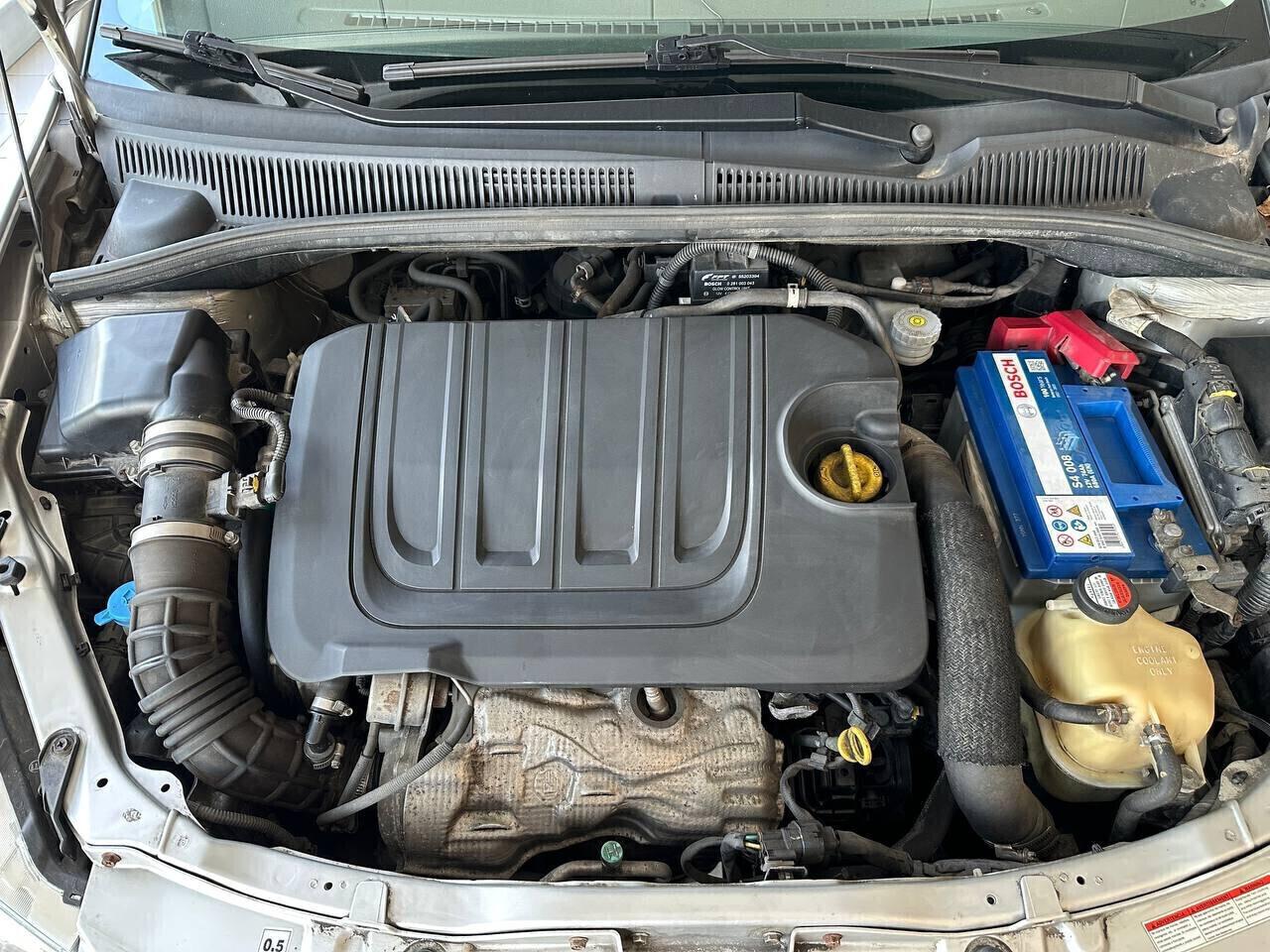 Suzuki SX4 4WD - 2.0 | 135 CV - 4X4