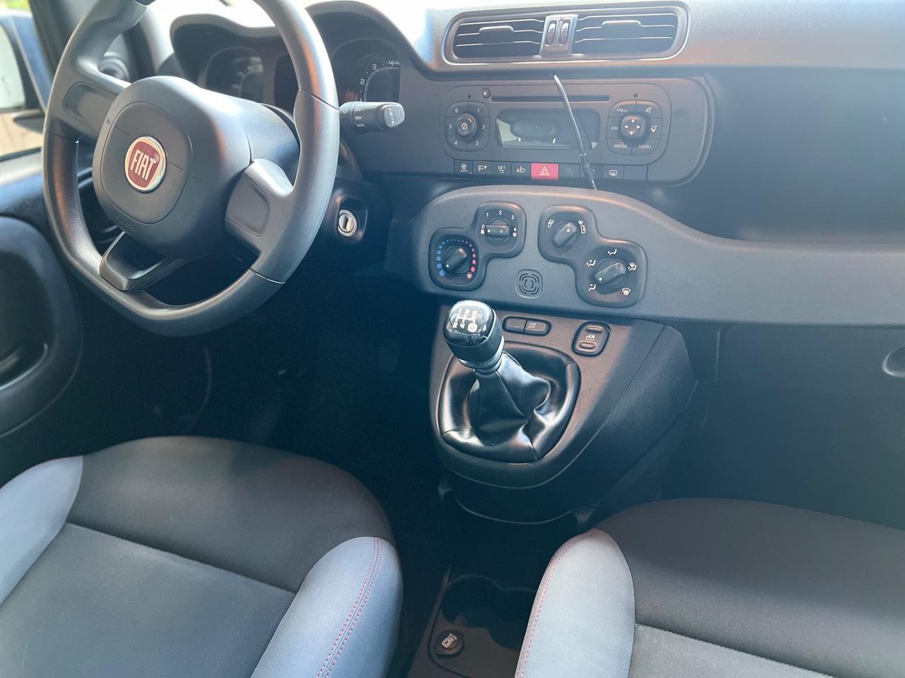 Fiat Panda 1.2 benzina