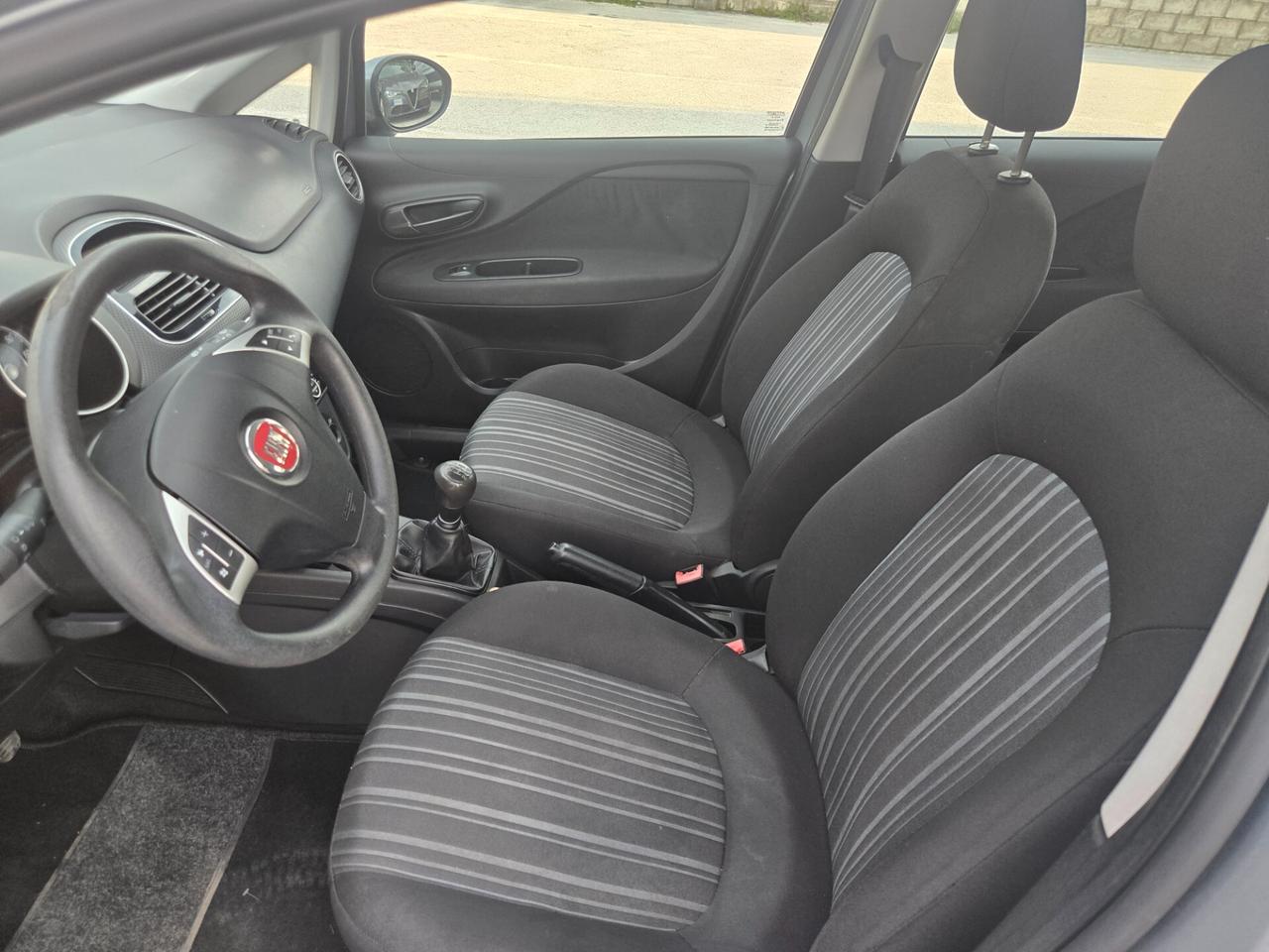 Fiat Punto Evo 1.3 Mjt 75 CV DPF 5 porte S&S Blue&Me