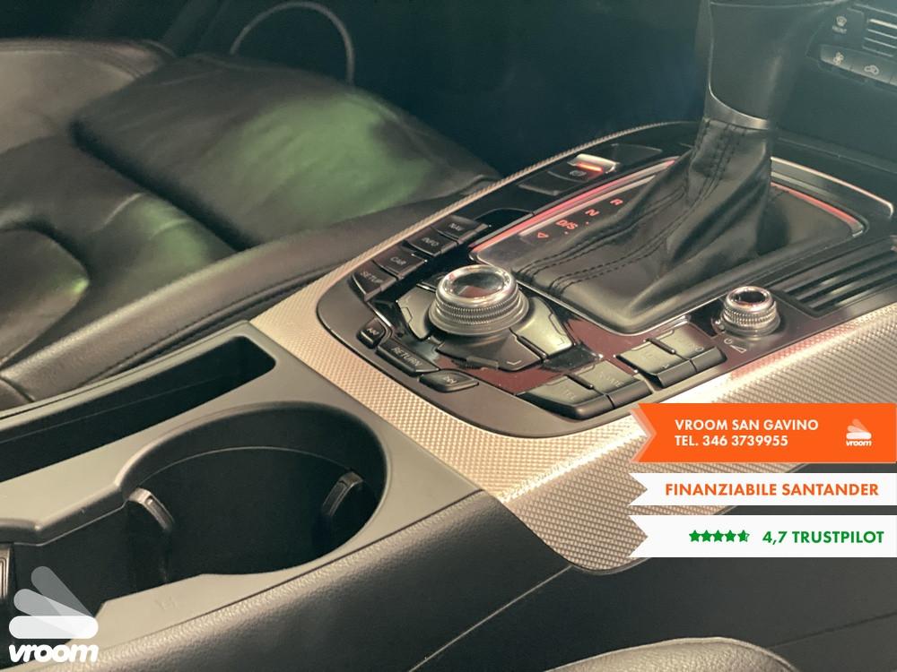 AUDI A4 allroad 1ª serie A4 allroad 2.0 TDI 19...