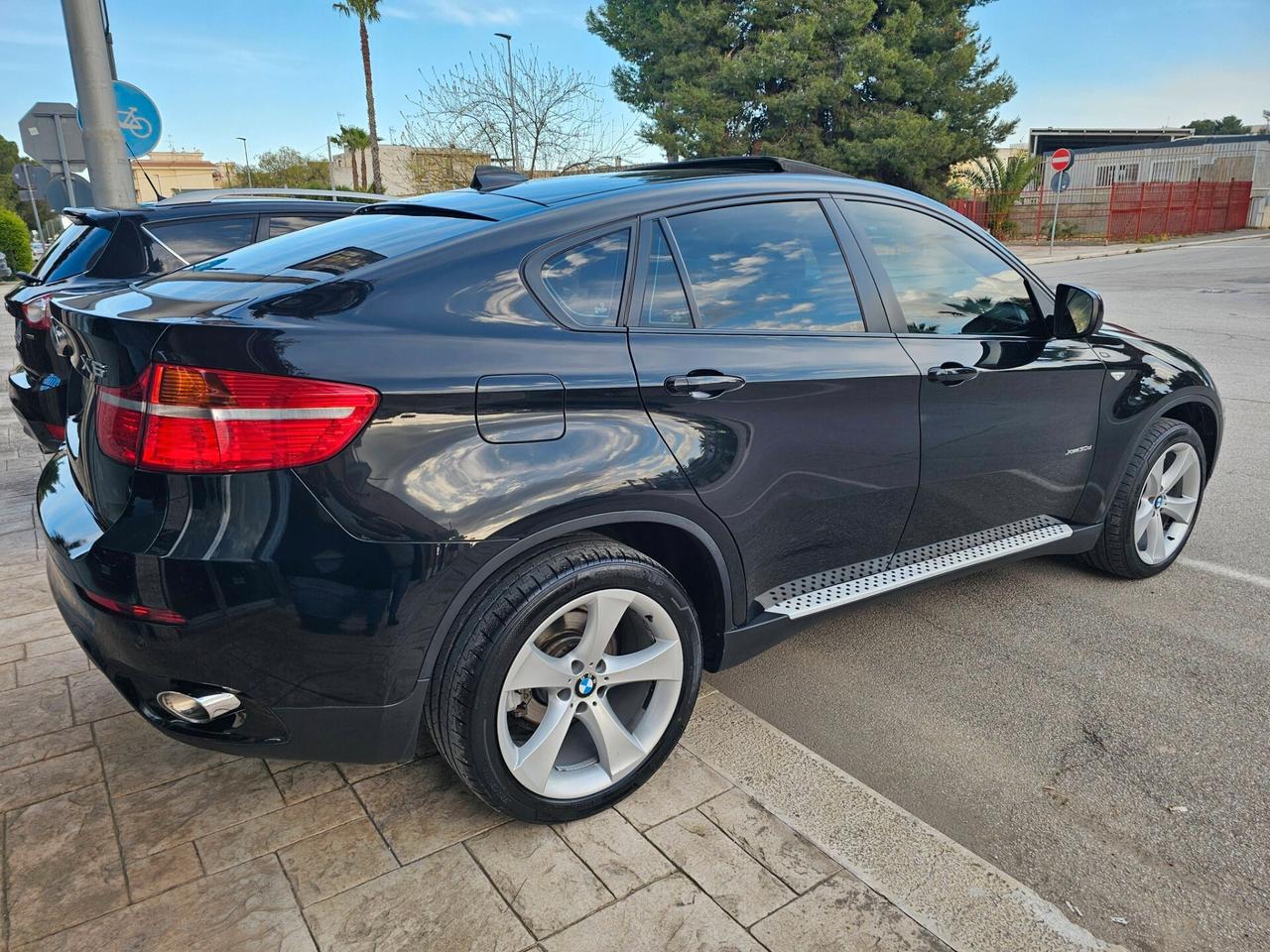 BMW X6 3.0D 235CV XDRIVE FUTURA FULL