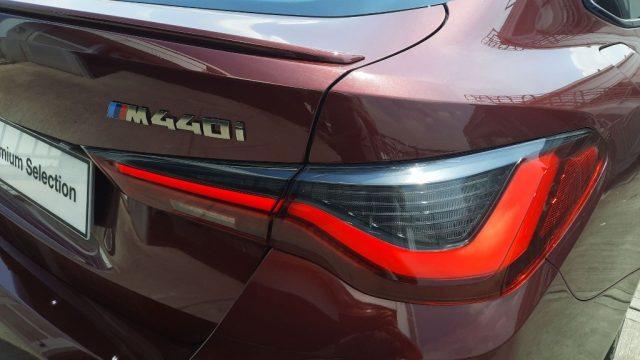 BMW 440 M 440i xDrive 48V Gran Coupé Aut.