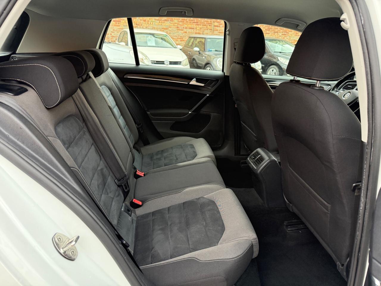 Volkswagen Golf 1.6 TDI 110 CV 5p. Executive BlueMotion Technology
