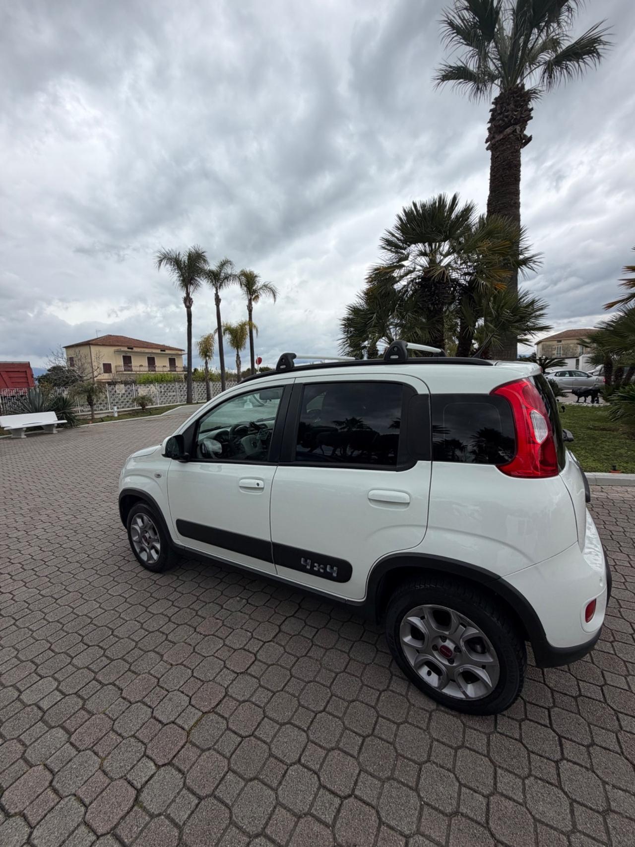 Fiat Panda 1.3 MJT S&S 4x4 Antartica