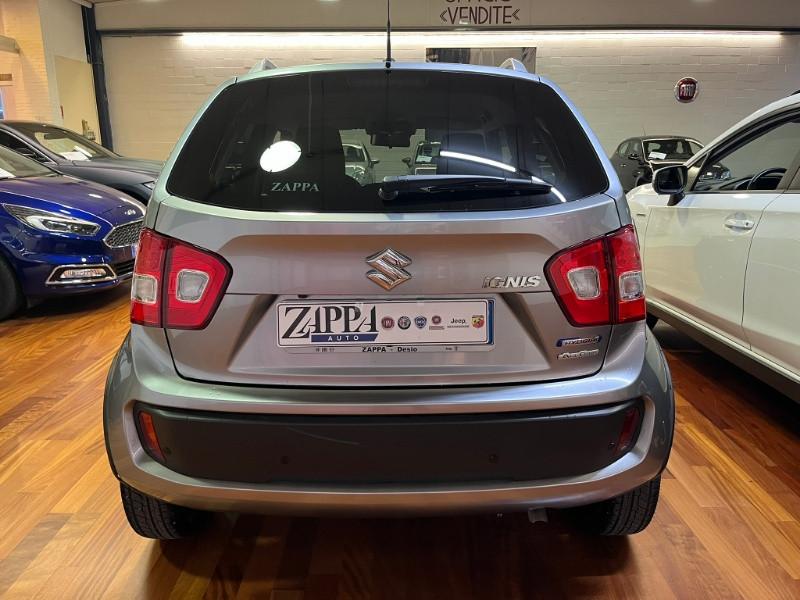 SUZUKI Ignis 1.2 Hybrid 4WD All Grip Top