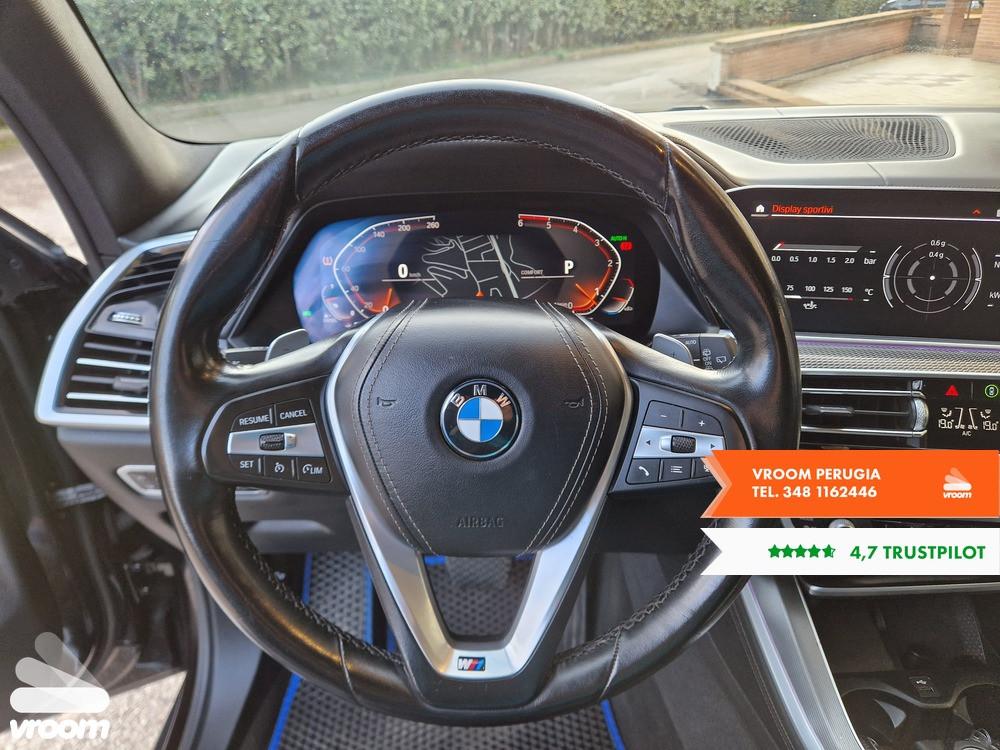 BMW X5 G05/F95 xDrive 30d Msport 11/2018 265cv