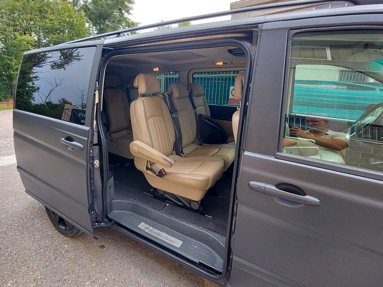 Mercedes-benz Viano 3.0 CDI Ambiente EL
