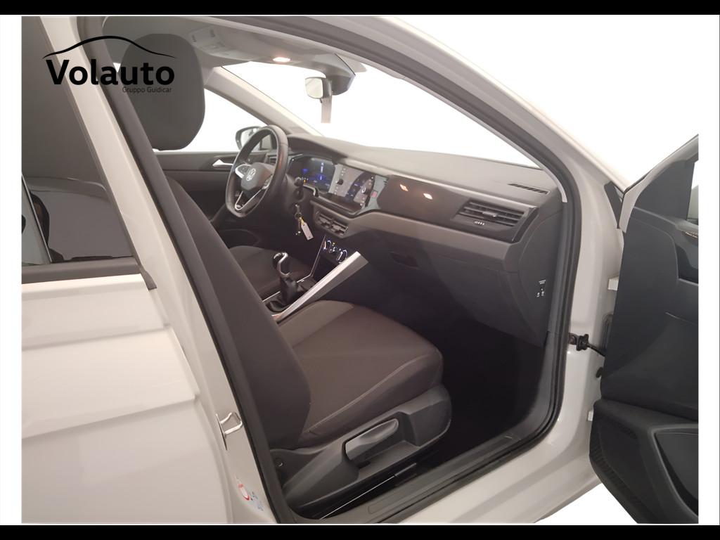 VOLKSWAGEN Polo VI 2022 - Polo 1.0 tsi Life 95cv
