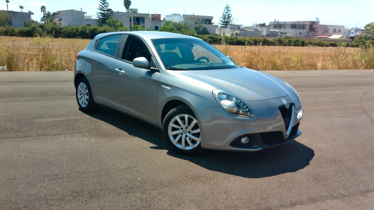 Alfa Romeo Giulietta 1.6 JTDm-2 120 CV Business