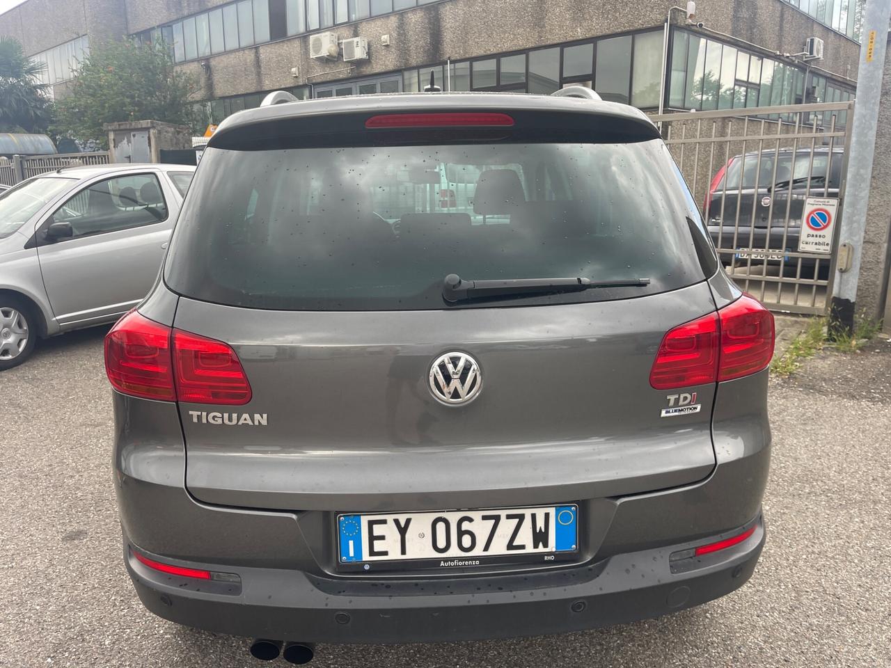 VW Tiguan 2.0 TDI 110CV 93.000KM BlueMotion Technology