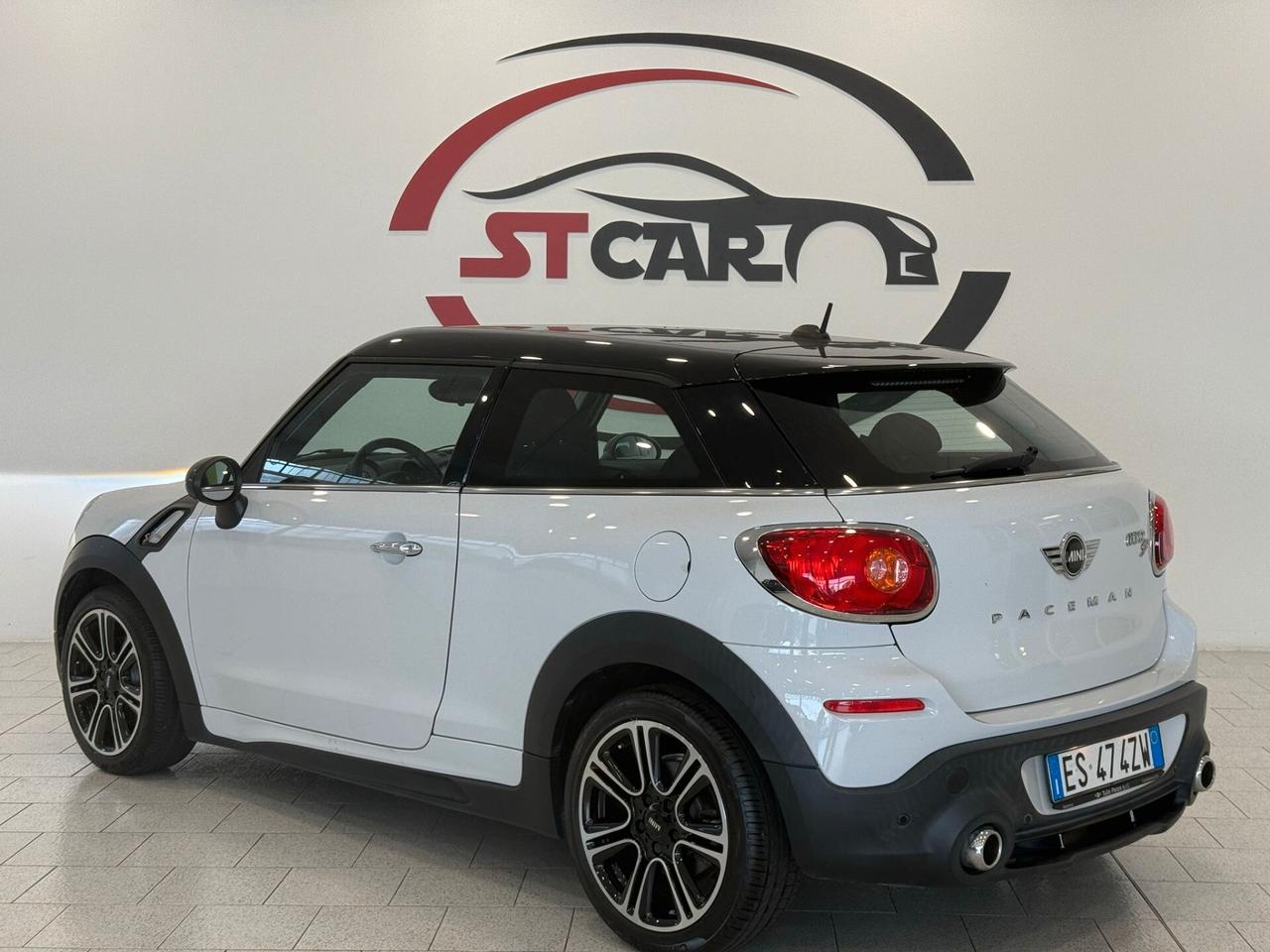 Mini Cooper SD Paceman 2.0 143cv 54.000km