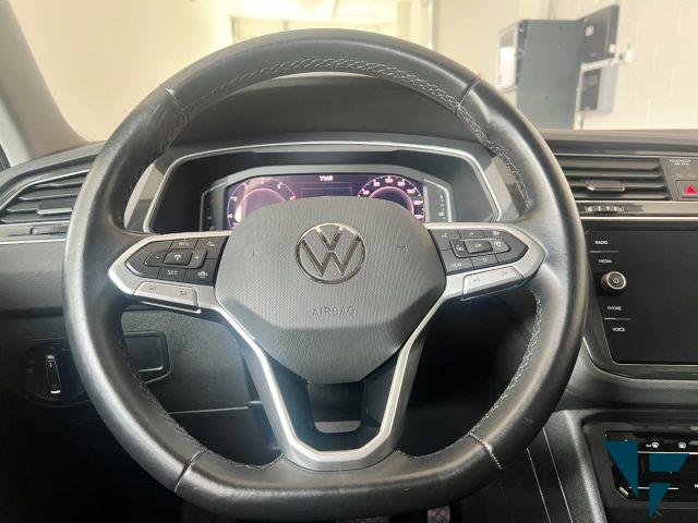 VOLKSWAGEN Tiguan 1.5 TSI 150 CV DSG Elegance