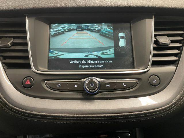 OPEL Grandland X 1.5 D 130 CV AT8 Design Line
