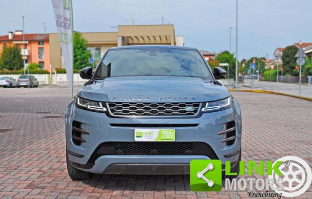 LAND ROVER Range Rover Evoque 2.0D I4 180 CV AWD First Edition R-Dynamic