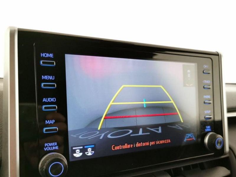 Toyota RAV4 2.5 vvt-ie phev Style+ awd-i e-cvt