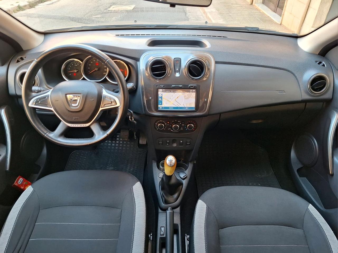 Dacia Sandero 0.9 TCe 12V T-GPL 90CV S&S Serie Speciale Brave