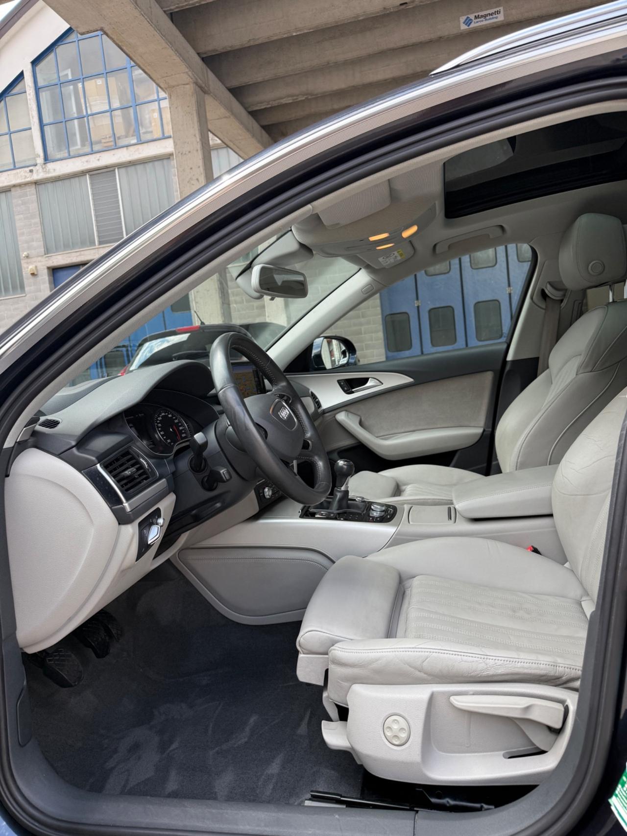 Audi A6 Avant 2.0 TDI 190 CV ultra
