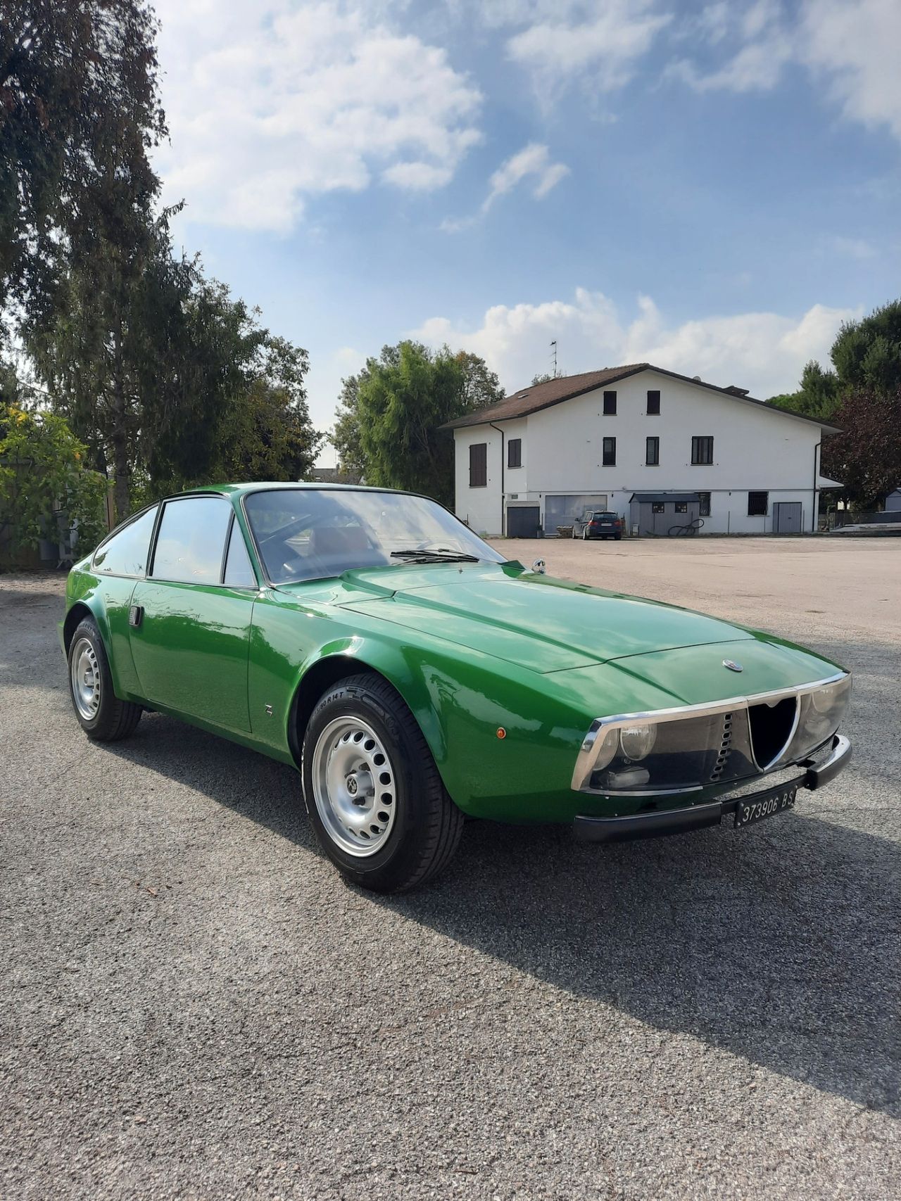 Alfa Romeo Junior ZAGATO