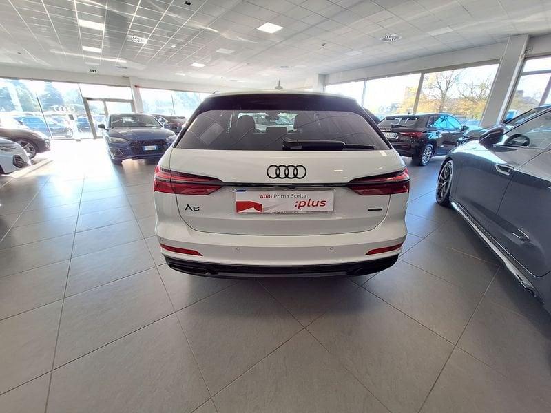 Audi A6 A6 Avant 45 3.0 TDI quattro ultra S tronic Business Sport