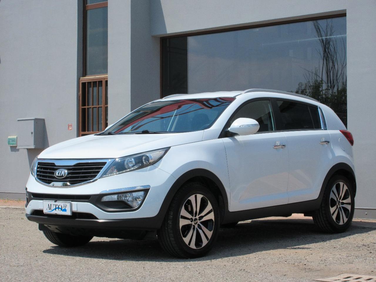 Kia Sportage 1.7 crdi Cool 2wd LEGGERE BENE DESCRIZIONE