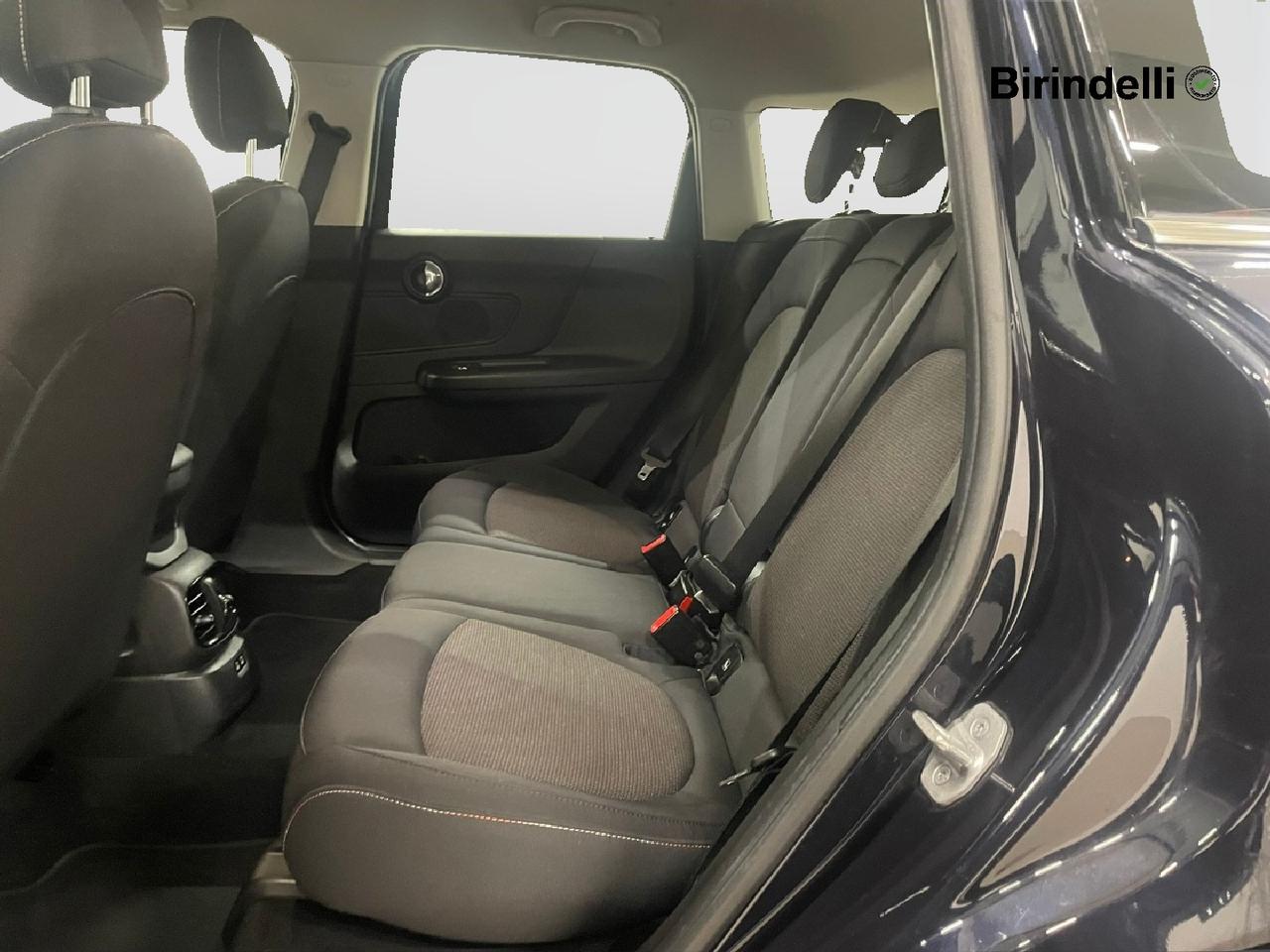 MINI Mini Countrym.(F60) - Mini 1.5 One D Northwood Edition Countryman