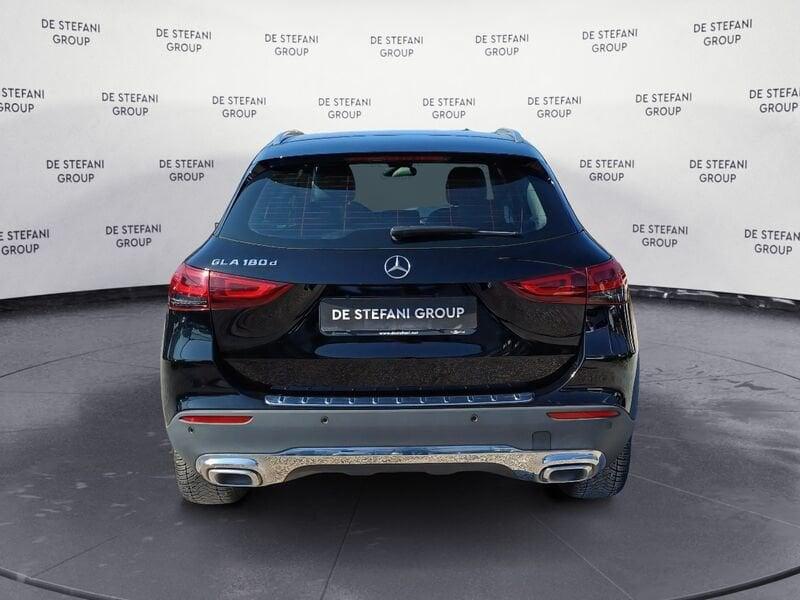 Mercedes-Benz GLA GLA 180 d Automatic Sport Plus