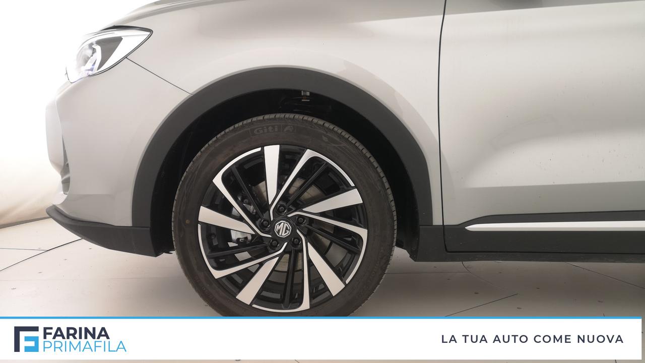 MG ZS 2024 - ZS 1.5 hybrid+ Luxury auto