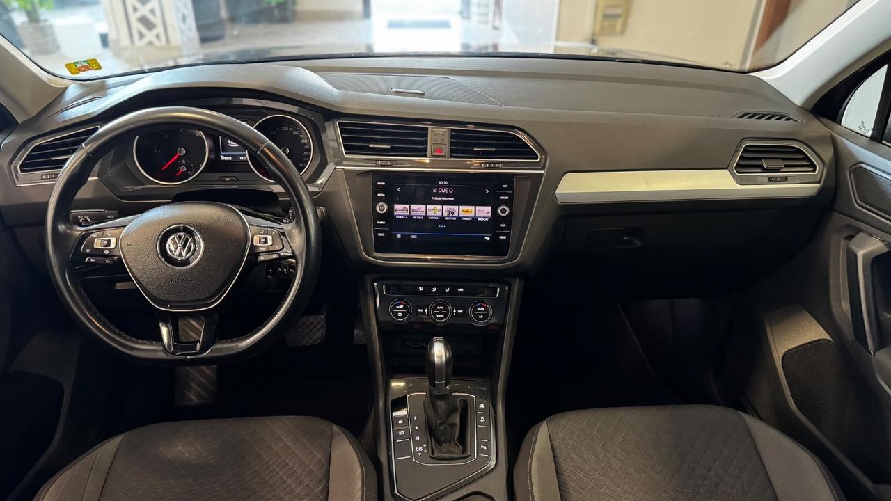 Volkswagen Tiguan 2.0 TDI SCR DSG R-line