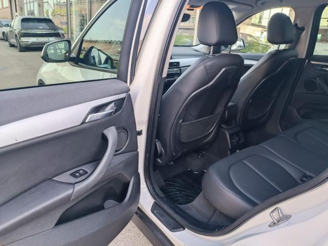 BMW X1 sDrive16d Business
